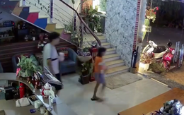 Phát hiện người lạ đột nhập, chàng trai khiến người xem ấm lòng