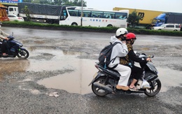 Tỉnh Đồng Nai yêu cầu kiểm tra, sửa chữa các vị trí hư hỏng trên tuyến quốc lộ 51