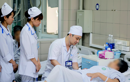 Sinh viên theo học nhóm ngành y tế đặc thù sẽ được miễn học phí