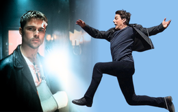 Những phút giây thập tử nhất sinh của Tom Cruise, Thành Long, Brad Pitt