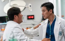 Trung tâm chăm sóc chấn thương trở lại, Joo Ji Hoon có còn là 'bác sĩ mỏ hỗn'?