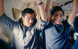 Soái ca ngôn tình Thanh Sơn thành cảnh vệ Tử chiến trên không