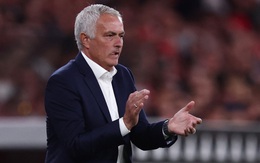 Jose Mourinho và ‘vụ làm ăn lỗ vốn’ mang tên Benfica