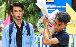 Giải 3 Vật lý tỉnh, nam sinh mắc bệnh tim bẩm sinh trúng tuyển Bách khoa Đà Nẵng