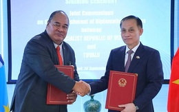 Việt Nam hoàn tất thiết lập quan hệ ngoại giao với 193/193 nước thành viên Liên hợp quốc