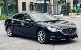 Mazda6 Việt Nam: Đại lý ngừng nhận cọc, 4 tháng liền chưa bán được xe nào