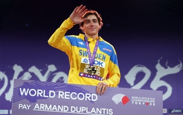 Giải vô địch điền kinh thế giới 2025: Kỷ lục các quốc gia giành huy chương