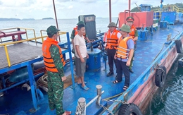 Không chủ quan với bão Ragasa