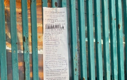 Vắng nhà trúng ngày ghi chỉ số nước, người dân lưu ý gì?