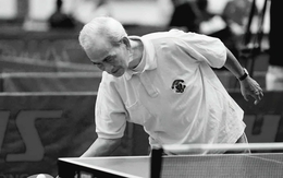 Huyền thoại bóng bàn Việt Nam Trần Cảnh Đến qua đời ở tuổi 85