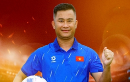 Quyền HLV trưởng đội tuyển Việt Nam đảm nhiệm cương vị mới