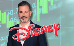 Disney mất 4 tỉ USD trong một đêm sau khi đình chỉ chương trình của Jimmy Kimmel?
