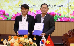 Cần Thơ kêu gọi doanh nghiệp Hàn Quốc đầu tư vào 5 lĩnh vực ưu tiên