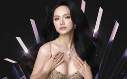 Hoa hậu chuyển giới Hương Giang đại diện Việt Nam thi Hoa hậu Hoàn vũ thế giới 2025