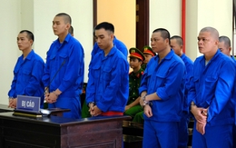 20 năm tù cho người cầm đầu nhóm rải bàn chông phá xe, cướp thuốc lá của người buôn lậu ở Tây Ninh