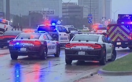 Xả súng tại văn phòng ICE Mỹ: Nhiều người trúng đạn, ít nhất một người chết
