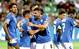 Đội tuyển Israel bị UEFA đe dọa trừng phạt