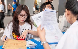 Giảng viên tăng 1, chỉ tiêu tuyển sinh tăng 82