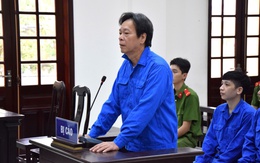 Người làm nghề bấm huyệt bị phạt 8 năm tù vì tội cưỡng dâm