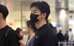 'Chồng quốc dân' Hứa Quang Hán vừa hạ cánh tại TP.HCM, fan liền hẹn kèo Hà Nội