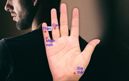 Xoa ngón tay hỗ trợ trị rối loạn cương dương cho quý ông