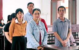 Cả dàn cán bộ xã vào tù vì tham ô và giúp sức 'rút ruột' ngân sách