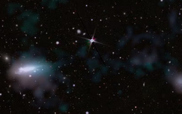 Phát hiện dải khí dài nhất vũ trụ, nối 2 thiên hà