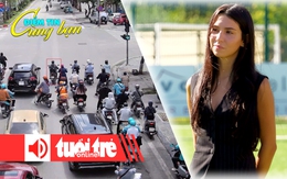 Điểm tin cùng bạn 8h: Hà Nội đã lắp camera AI phạt nguội; CLB Ý gây sốt với nữ chủ tịch 23 tuổi