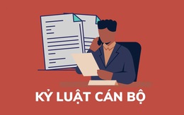 Quy định mới về thẩm quyền kỷ luật với người nghỉ hưu bị xóa tư cách chức vụ