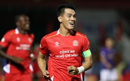 Sacombank đồng hành cùng CLB Bóng đá Công An TP.HCM chinh phục V-League