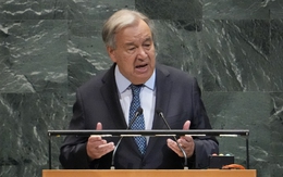 Tổng thư ký Liên hợp quốc: Thế giới đang ngày càng đa cực, hòa bình phải dựa trên luật quốc tế