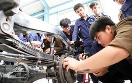 Tinh gọn trường nghề ra sao?