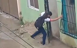 Nữ sinh nổi đóa vì viên gạch phản chủ