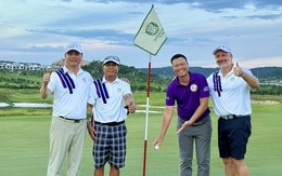 Thể thức thú vị của Giải golf Vietnam Legends Championship