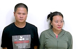 3 người bị bắt vì xả trộm gần 50m³ chất thải bể phốt xuống sông Tô Lịch