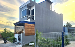 Công an vào cuộc vụ xây nhầm nhà trên đất người khác