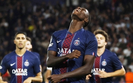 PSG đã chán Ligue 1 vì không có… đối thủ