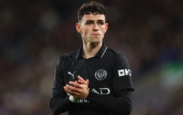Sự trở lại đúng lúc của Phil Foden