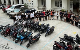 Nghiêm trị hành vi tụ tập, gây rối, ‘càn quấy’ trên đường phố Đà Nẵng