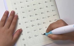 Ảnh vui 25-9: 'Sự tiến hóa' của chữ A