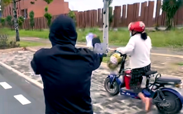 'Sáng tạo nội dung' bằng cách vẽ 'bùa', giả bắt cóc: Phạt được không?