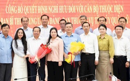 An Giang yêu cầu khẩn trương giải quyết chế độ cho cán bộ nghỉ việc theo Nghị định 178