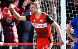 Cầu thủ Anh ‘đi lạc’ do nhầm tên CLB