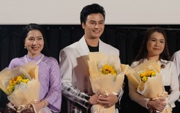 Võ Minh Lâm, Ngọc Đợi, Thu Vân xúc động khi xem phim về Chuông vàng vọng cổ