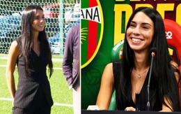 Đội bóng Ý gây sốt nhờ nữ chủ tịch xinh đẹp