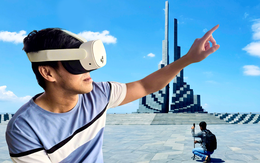 Đưa du khách tham quan bằng... những cú click chuột