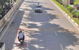 2 camera AI phát hiện 1.798 vi phạm trong nửa ngày: Sẽ lắp thêm hàng ngàn camera trên cả nước