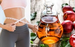 Kết quả nghiên cứu 'giấm táo giúp giảm 8kg' đã bị rút lại vì không đúng sự thật