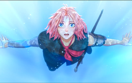 Đạo diễn Nhật lừng danh Mamoru Hosoda trở lại với anime Scarlet đầy tham vọng