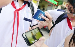 Học sinh và điện thoại, đâu là giới hạn?